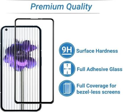 Gorilla Cases Edge To Edge Tempered Glass For Nothing Phone