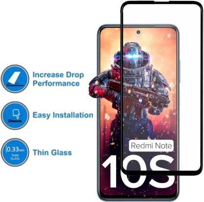 MFoniscie Tempered Glass Guard