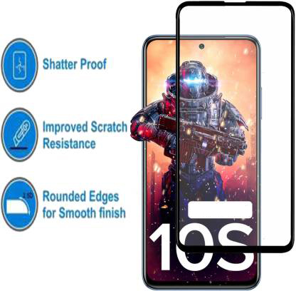 MFoniscie Tempered Glass Guard