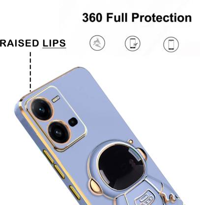 KARWAN Back Cover For VIVO V25