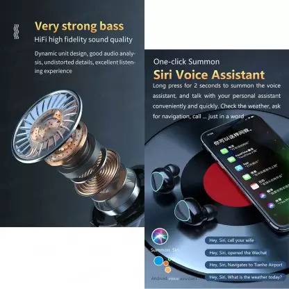 Dozokil L21 Earbuds