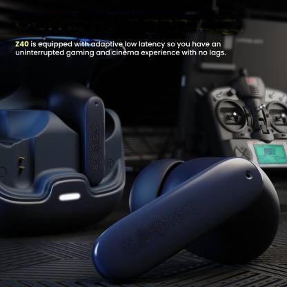 Boult Audio Z40 With Zen ENC Mic