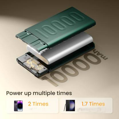 10000 MAh Power Bank