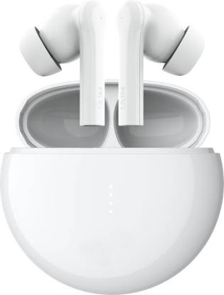 Mivi DuoPods F60 ENC With 50+ Hrs Playtime Made In India