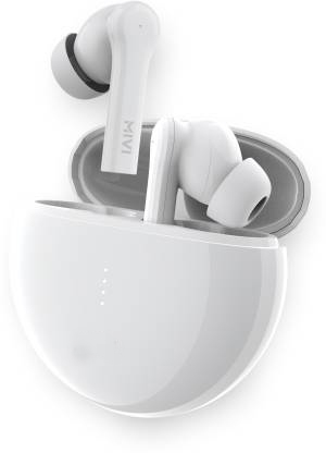 Mivi DuoPods F60 ENC With 50+ Hrs Playtime Made In India