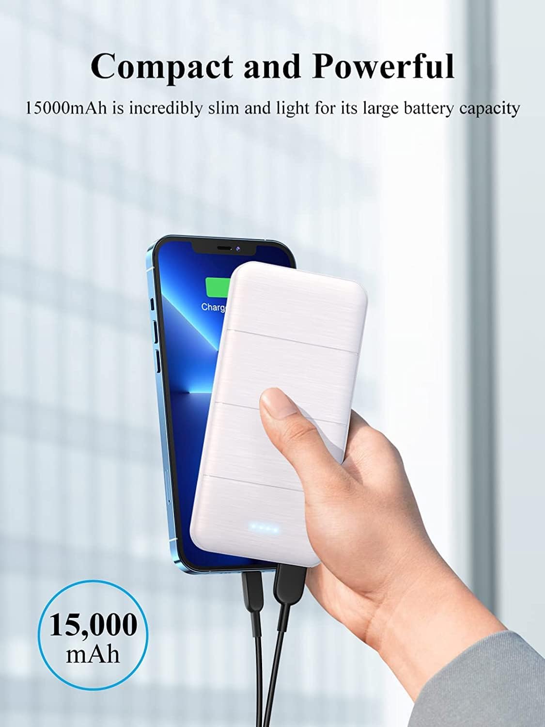 15000 MAh Power Bank