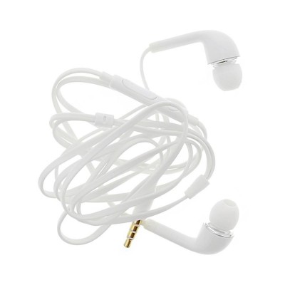 Earphone For  Nitro A311 - Handsfree In-Ear Headphone White