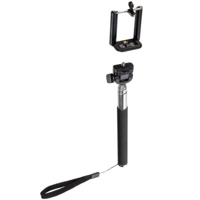 Selfie Stick For  A190 Canvas HD Plus